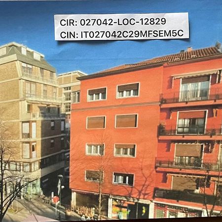 Bellaolly Apartman Mestre Kültér fotó