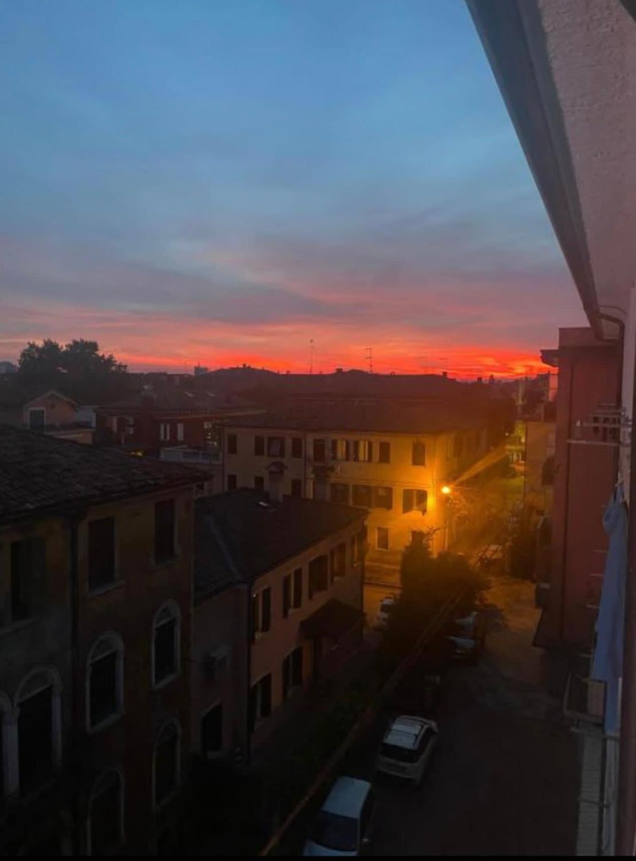Bellaolly Apartman Mestre Kültér fotó