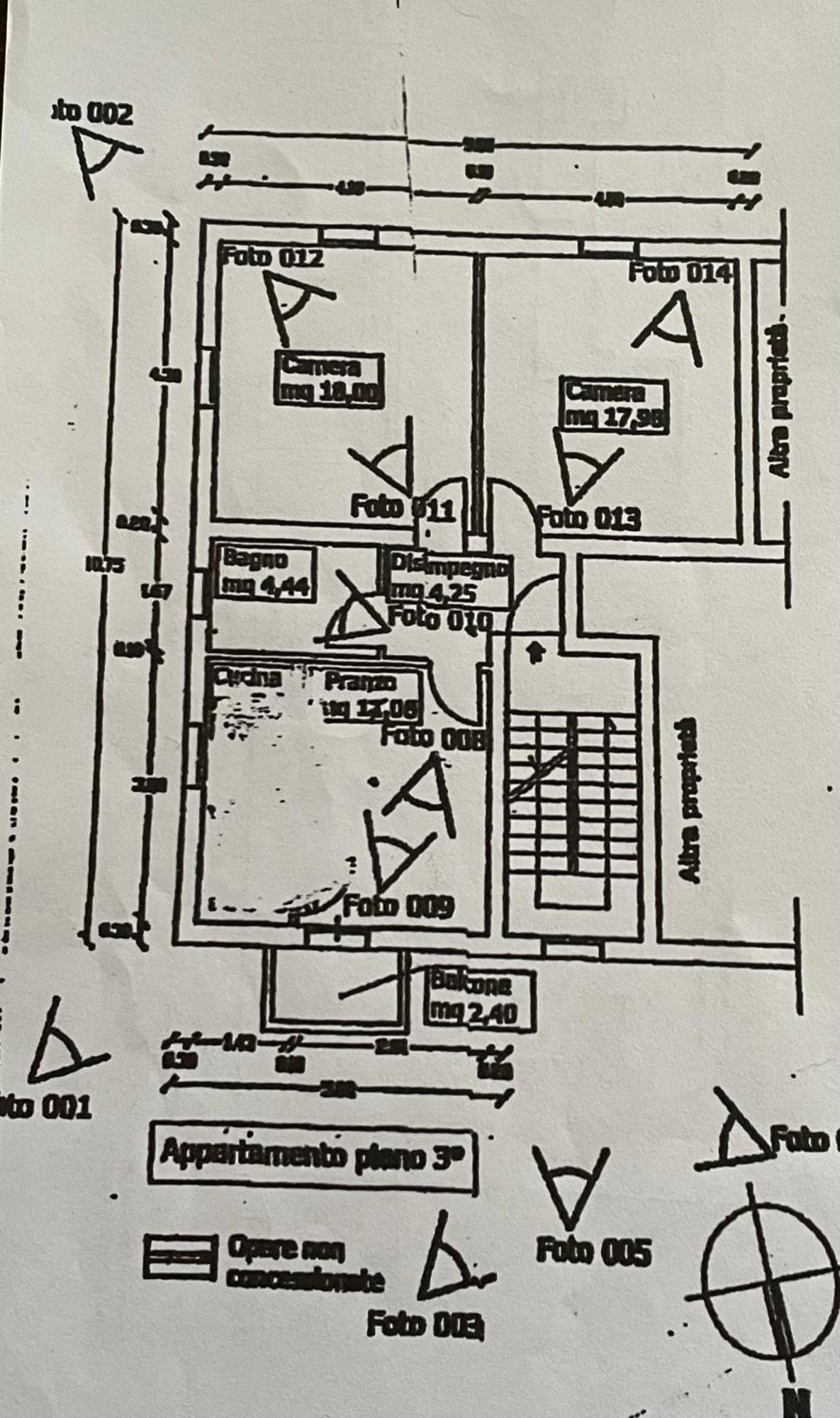 Bellaolly Apartman Mestre Kültér fotó