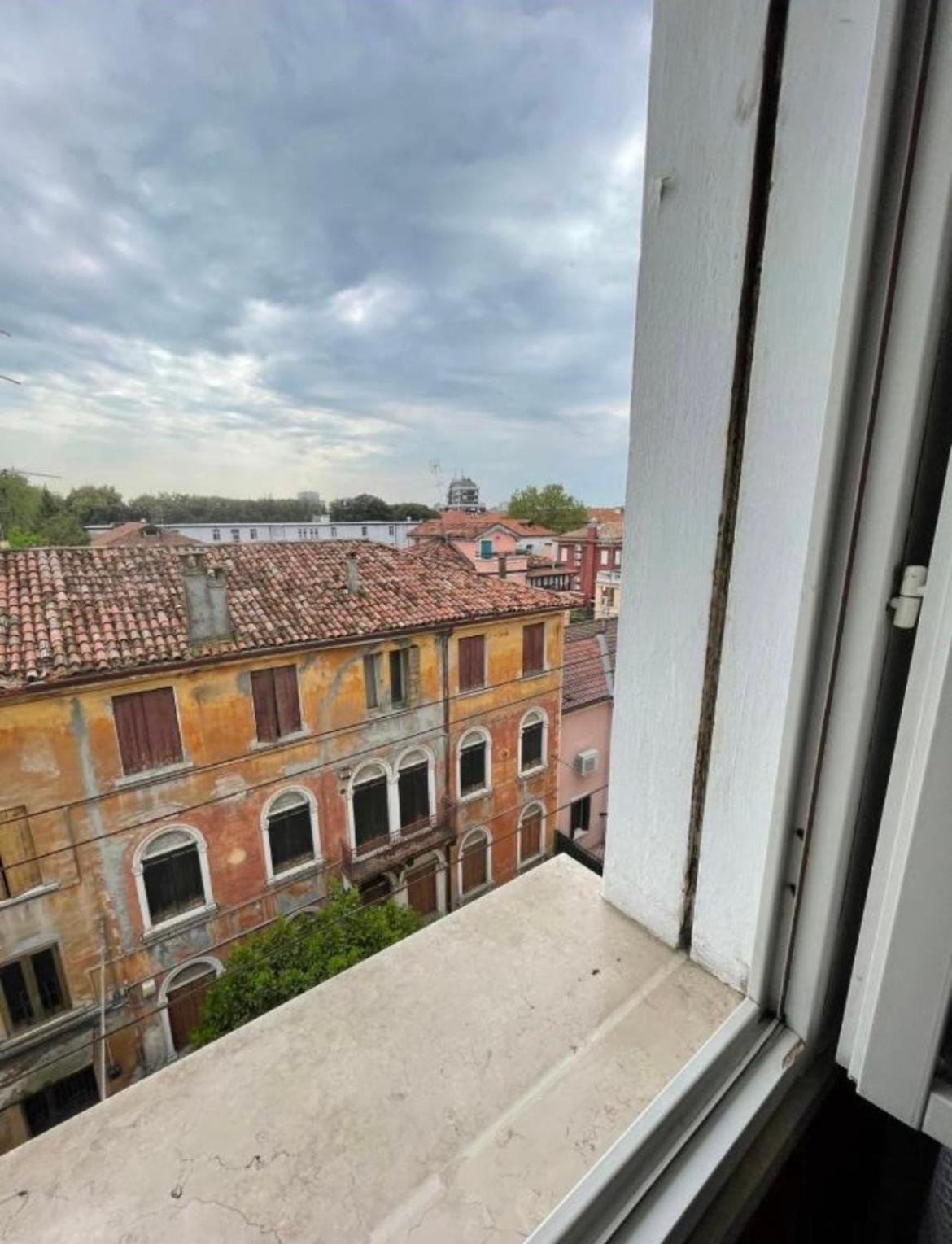 Bellaolly Apartman Mestre Kültér fotó